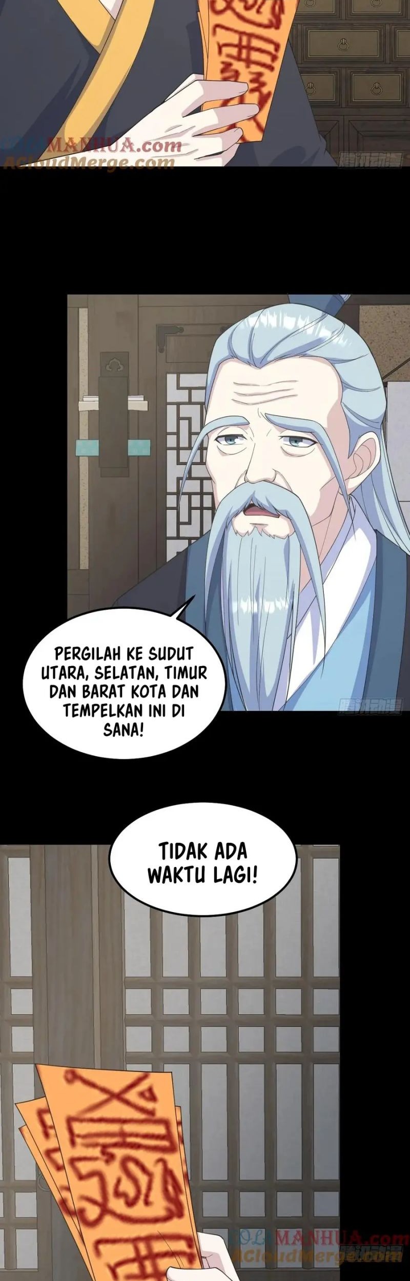 Invincible After a Hundred Years of Seclusion Chapter 267 - halaman 13