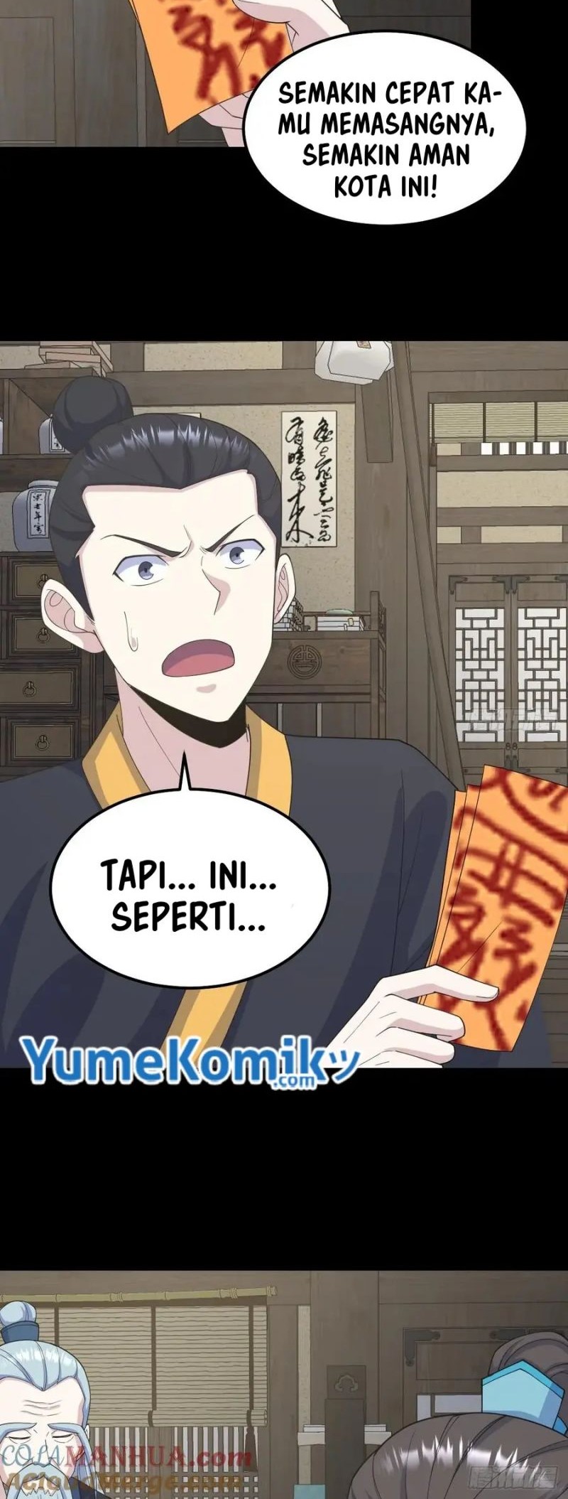 Invincible After a Hundred Years of Seclusion Chapter 267 - halaman 14