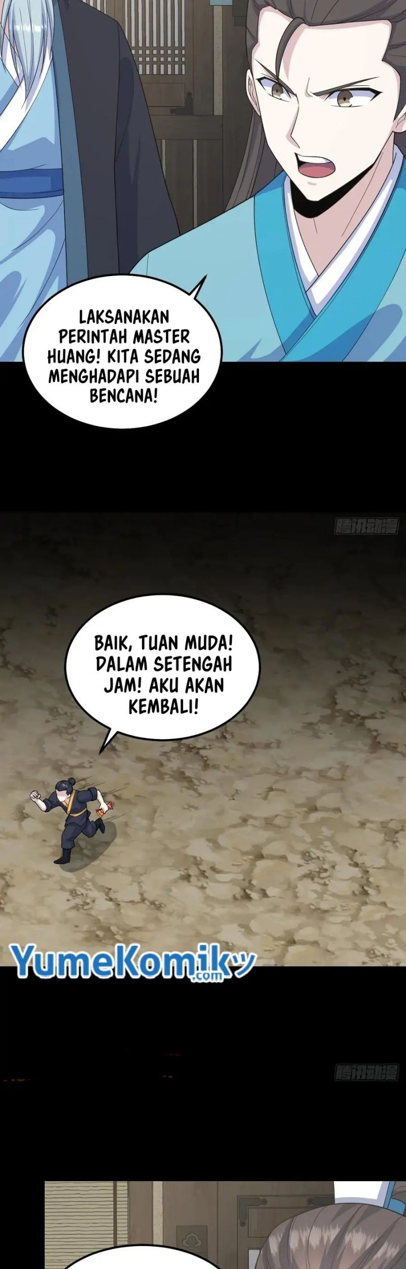 Invincible After a Hundred Years of Seclusion Chapter 267 - halaman 15