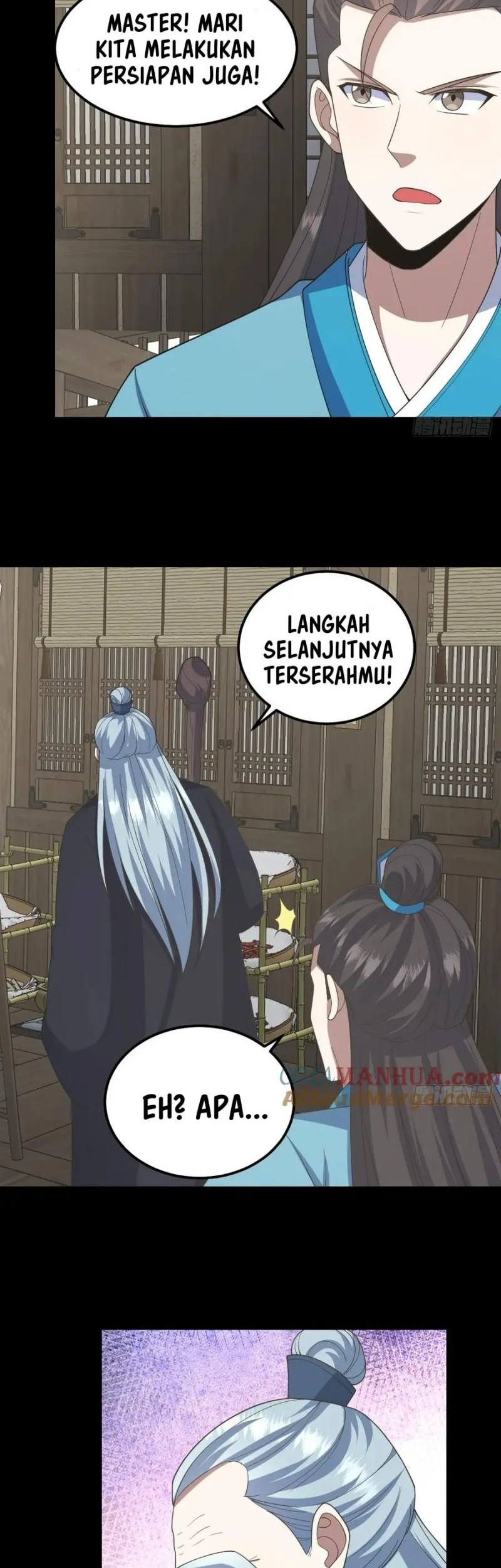 Invincible After a Hundred Years of Seclusion Chapter 267 - halaman 16
