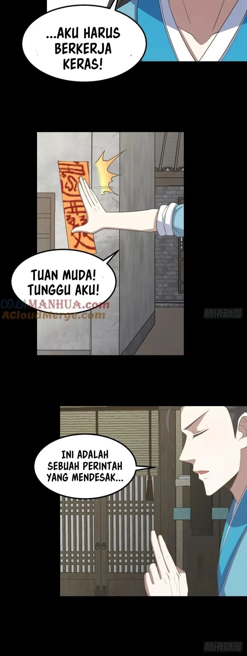 Invincible After a Hundred Years of Seclusion Chapter 267 - halaman 18