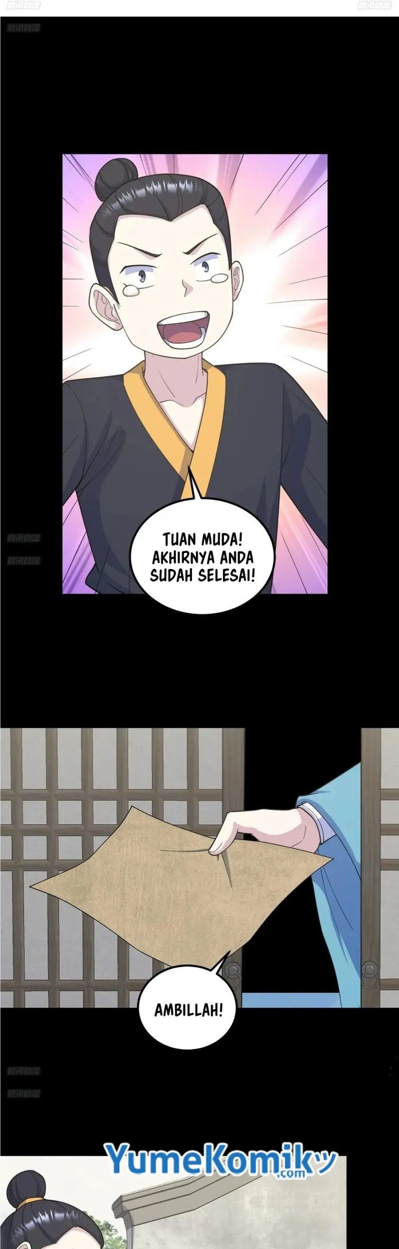 Invincible After a Hundred Years of Seclusion Chapter 267 - halaman 3