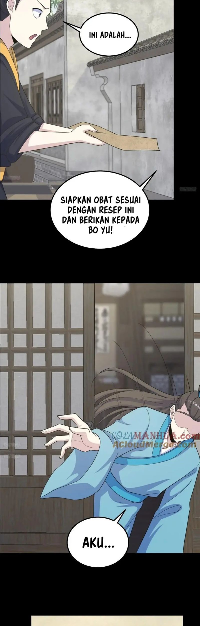 Invincible After a Hundred Years of Seclusion Chapter 267 - halaman 4