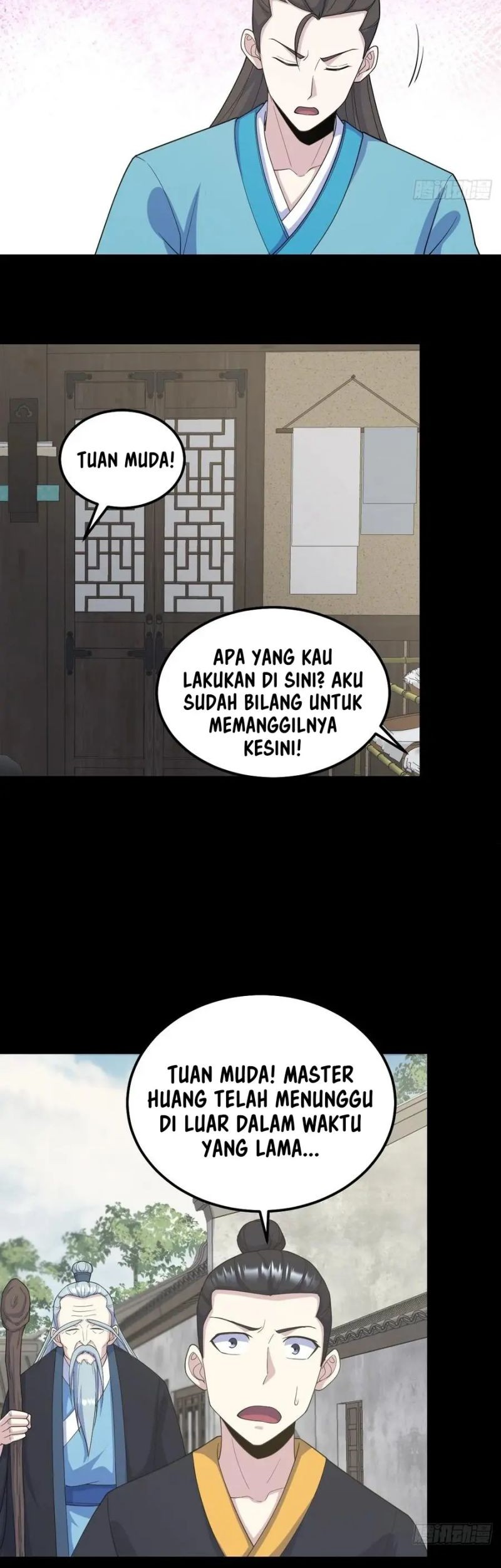 Invincible After a Hundred Years of Seclusion Chapter 267 - halaman 9
