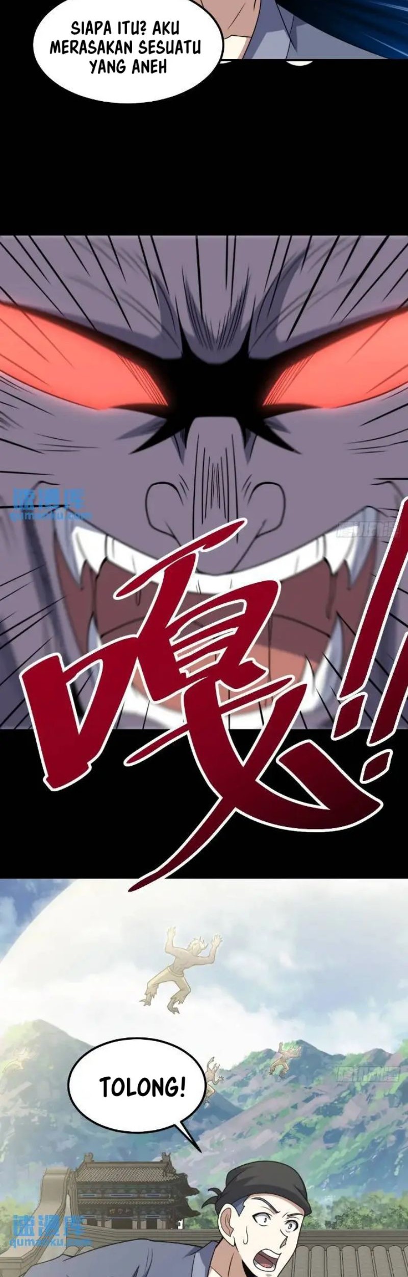 Invincible After a Hundred Years of Seclusion Chapter 268 - halaman 11