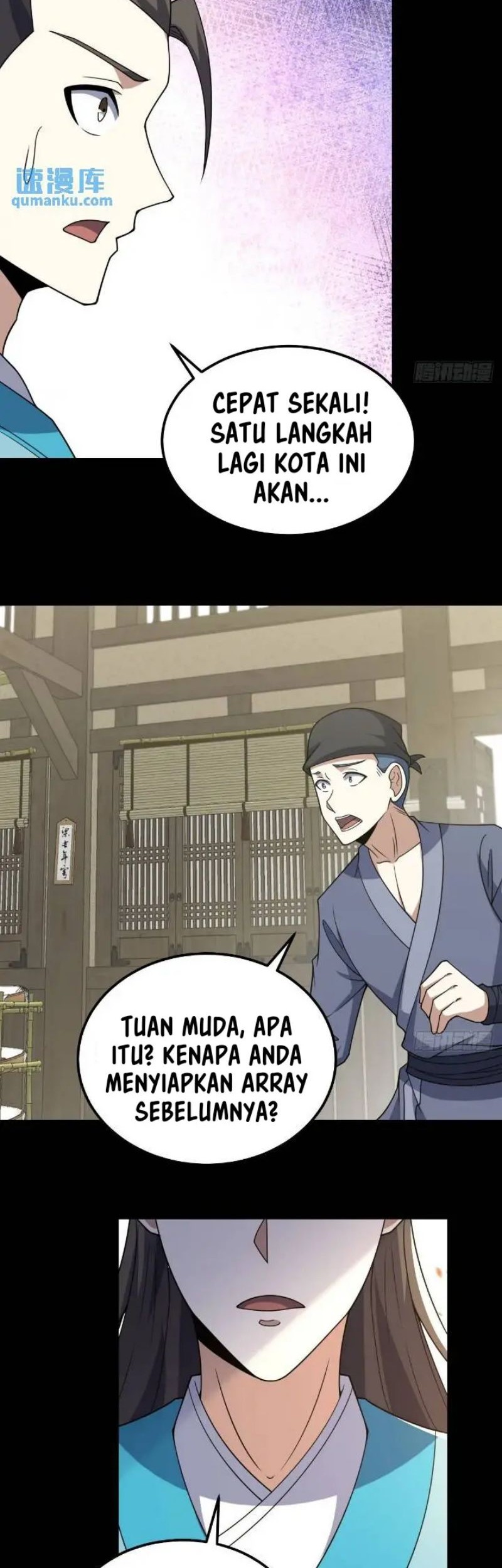 Invincible After a Hundred Years of Seclusion Chapter 268 - halaman 15