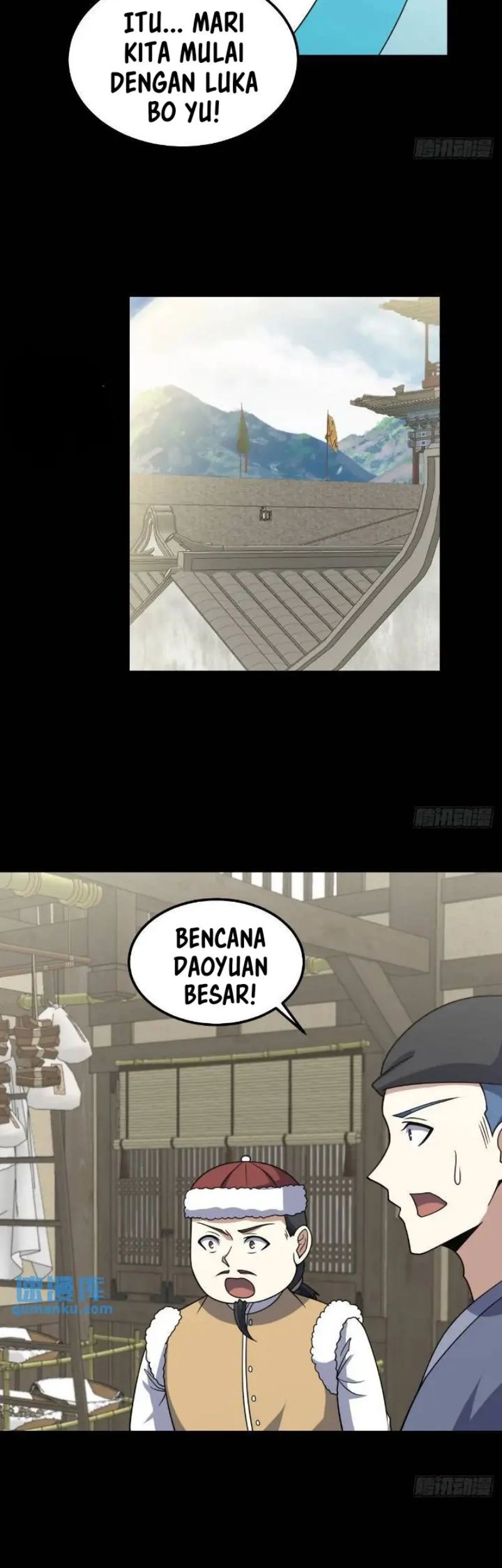 Invincible After a Hundred Years of Seclusion Chapter 268 - halaman 16