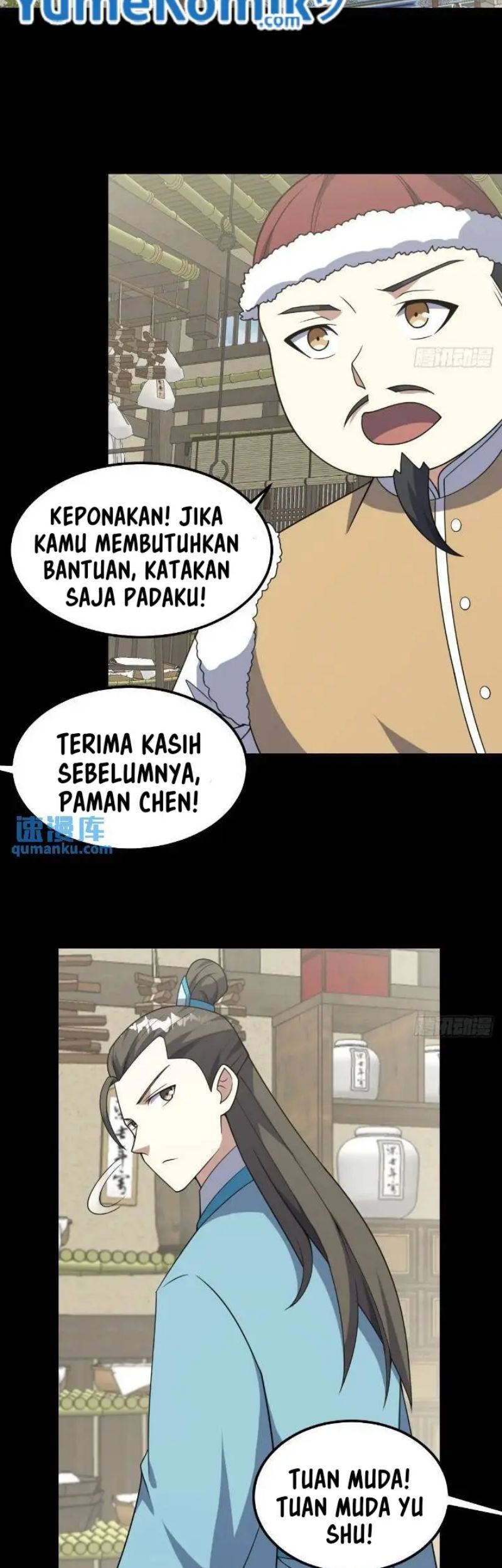 Invincible After a Hundred Years of Seclusion Chapter 268 - halaman 18