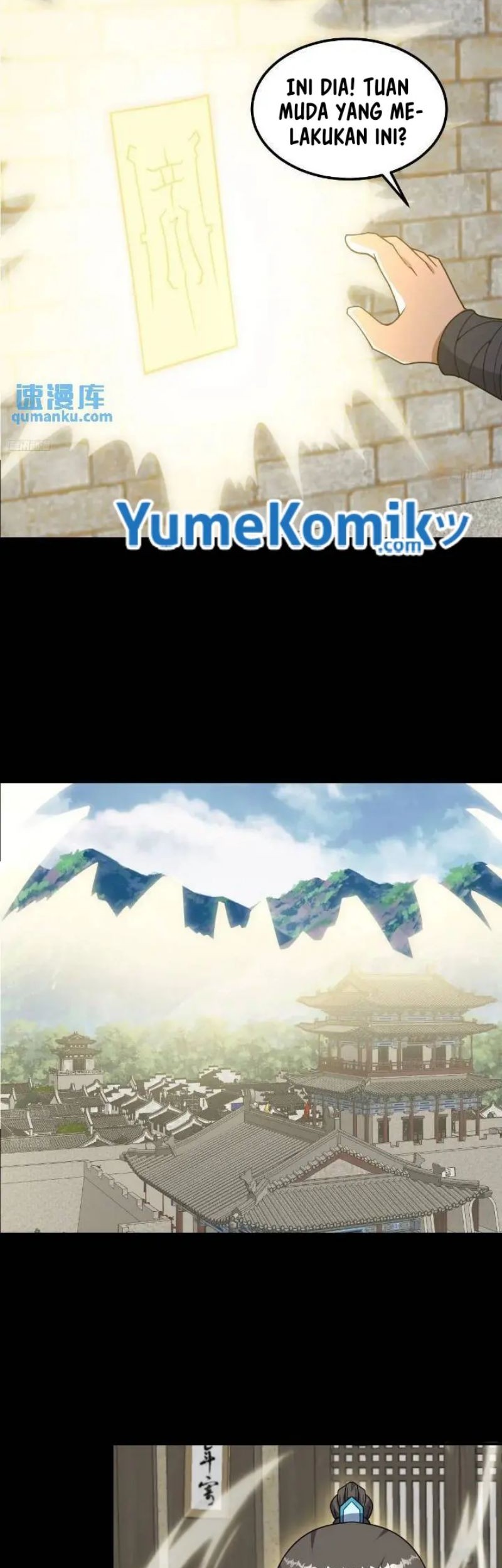 Invincible After a Hundred Years of Seclusion Chapter 268 - halaman 4