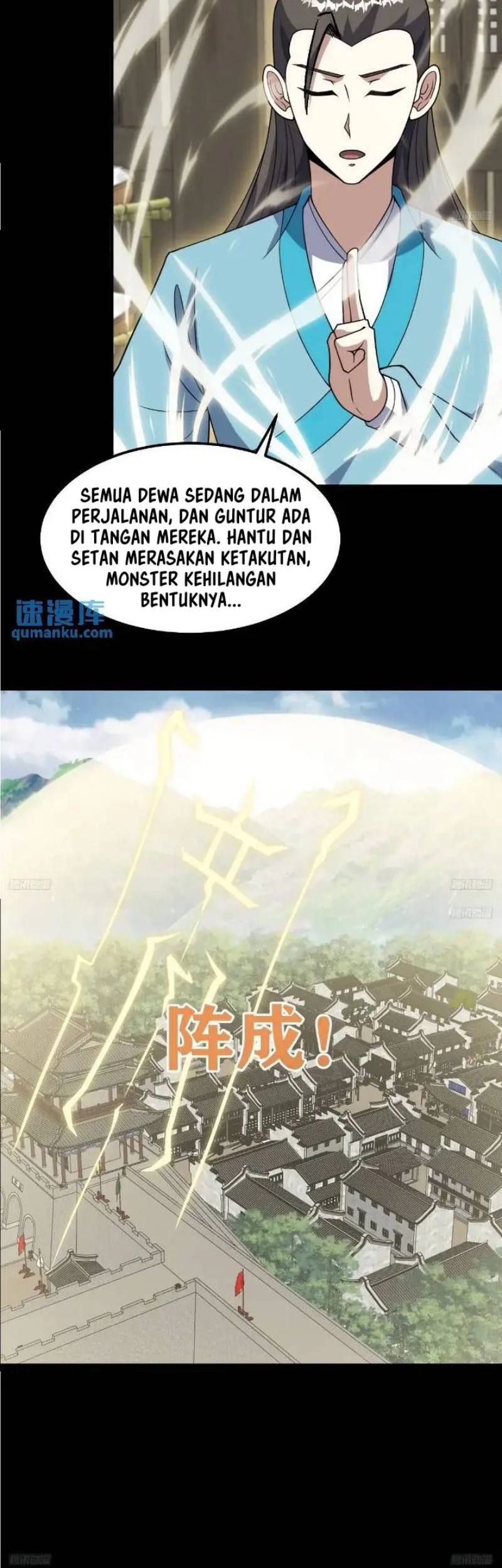 Invincible After a Hundred Years of Seclusion Chapter 268 - halaman 5