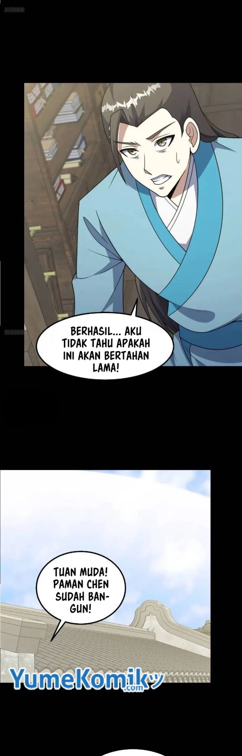 Invincible After a Hundred Years of Seclusion Chapter 268 - halaman 6