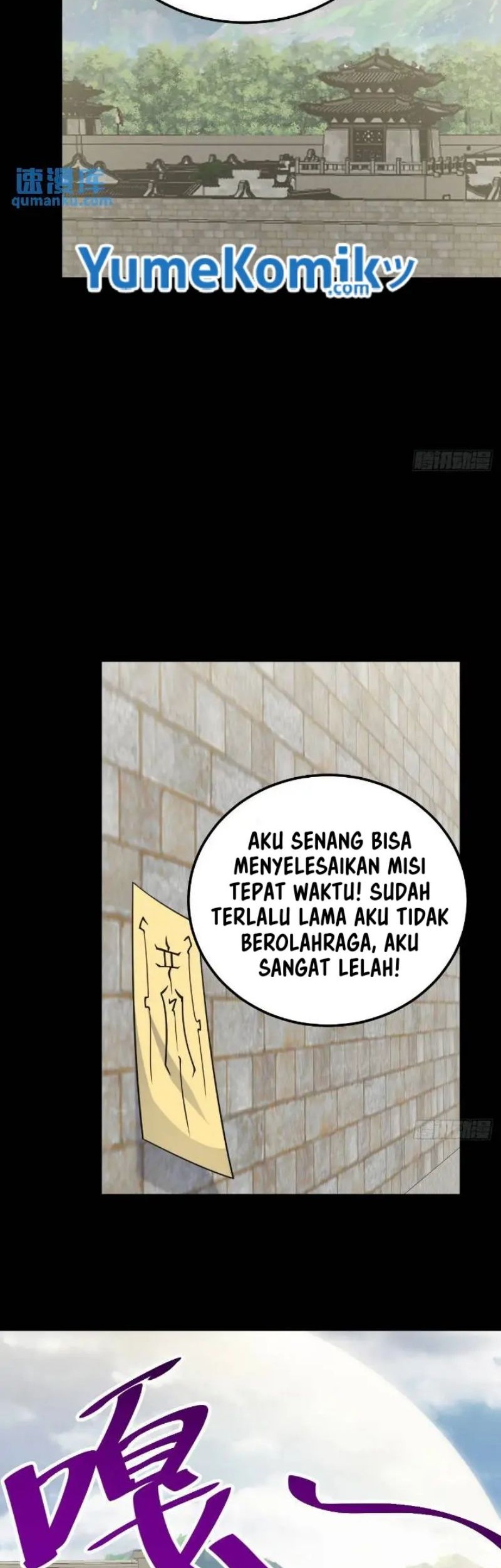 Invincible After a Hundred Years of Seclusion Chapter 268 - halaman 9