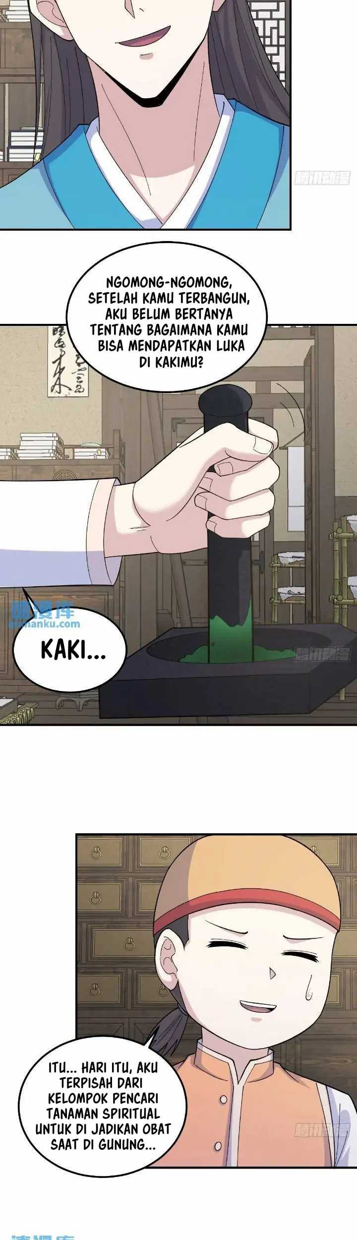 Invincible After a Hundred Years of Seclusion Chapter 269 - halaman 12