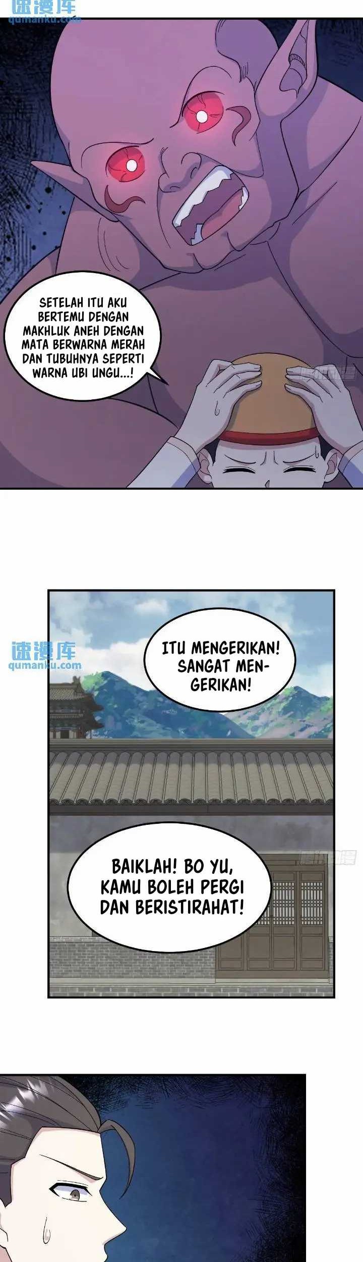 Invincible After a Hundred Years of Seclusion Chapter 269 - halaman 13