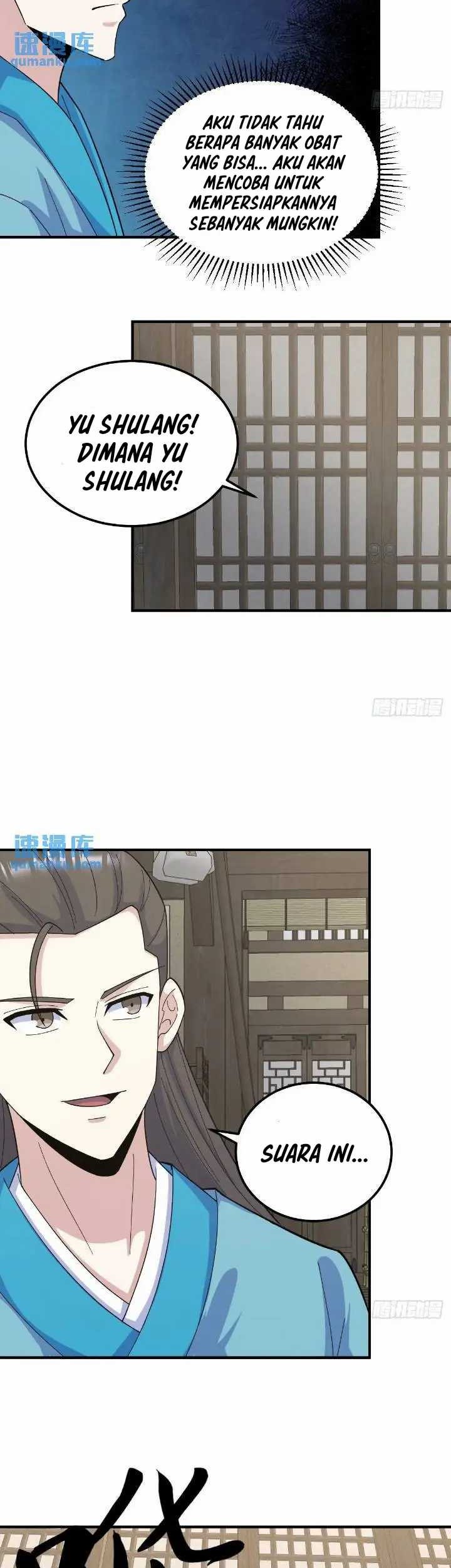 Invincible After a Hundred Years of Seclusion Chapter 269 - halaman 14