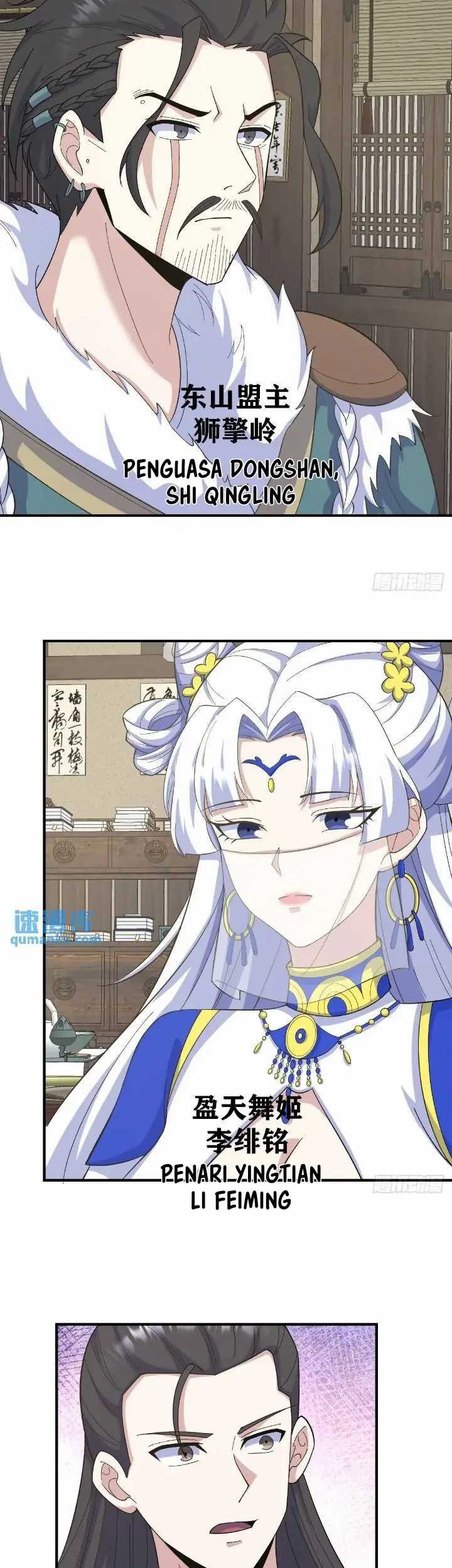 Invincible After a Hundred Years of Seclusion Chapter 269 - halaman 16