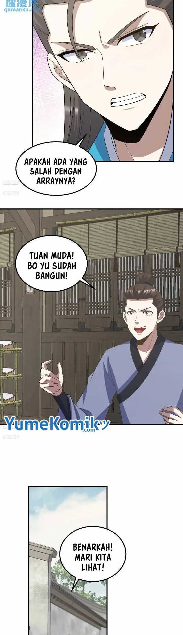 Invincible After a Hundred Years of Seclusion Chapter 269 - halaman 3