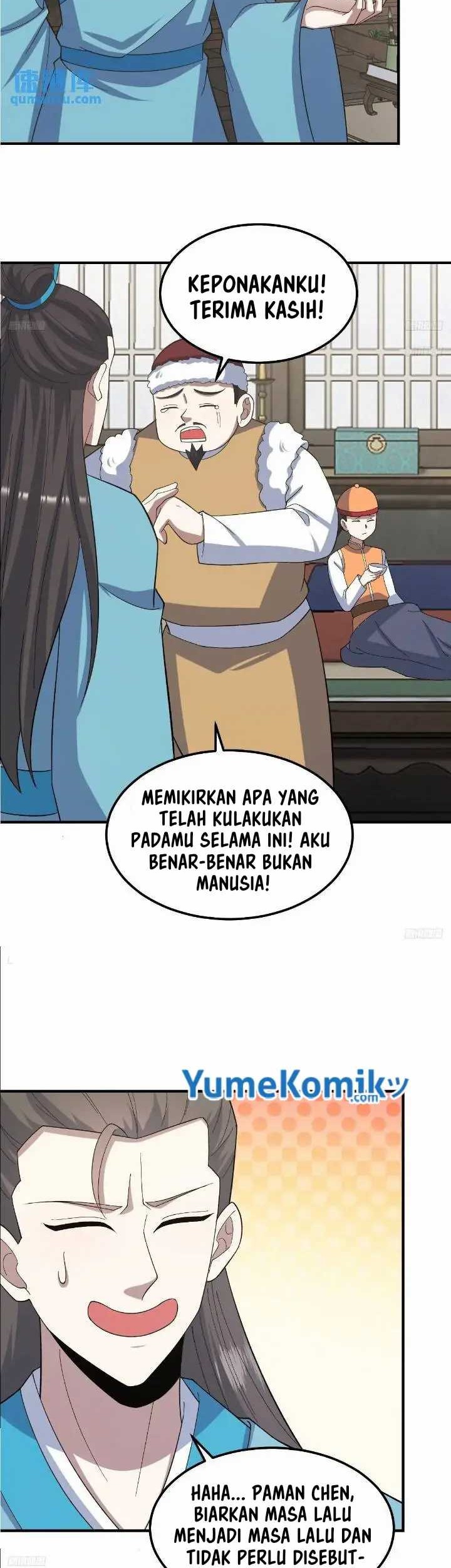 Invincible After a Hundred Years of Seclusion Chapter 269 - halaman 5