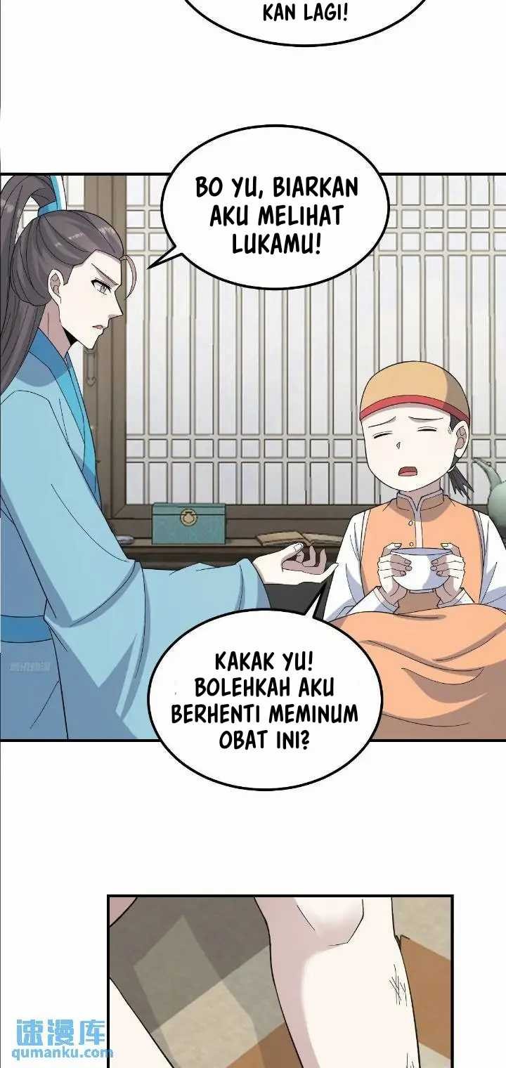 Invincible After a Hundred Years of Seclusion Chapter 269 - halaman 6