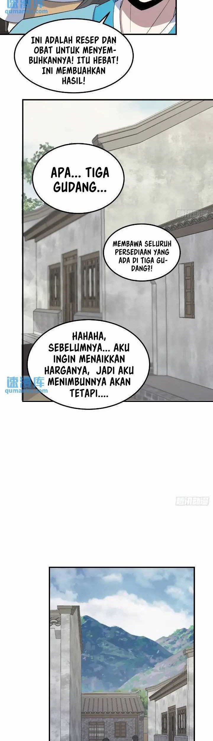 Invincible After a Hundred Years of Seclusion Chapter 269 - halaman 8