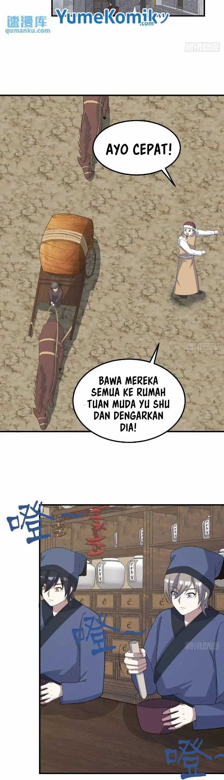 Invincible After a Hundred Years of Seclusion Chapter 269 - halaman 9