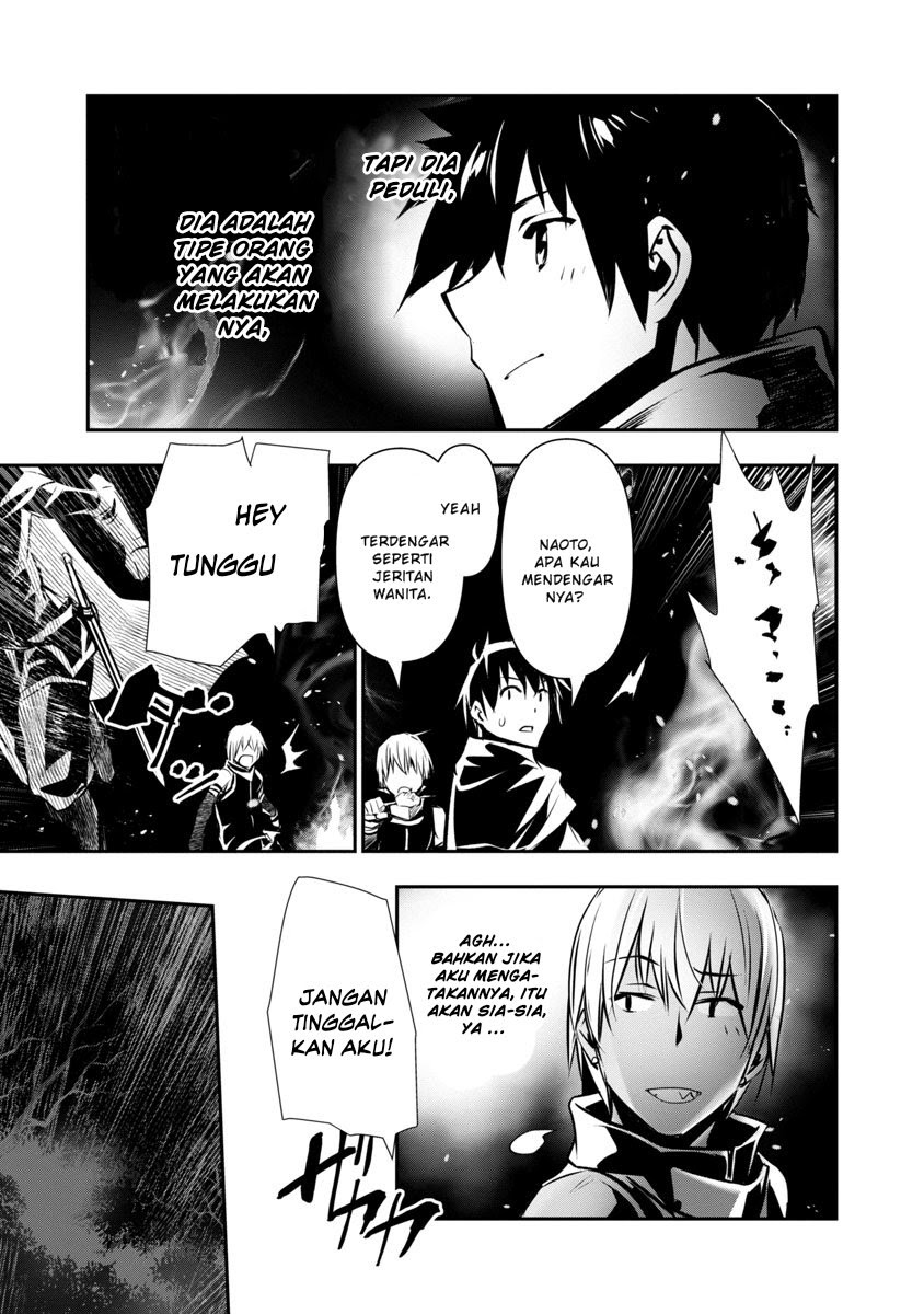 Invincible After a Hundred Years of Seclusion Chapter 27 - halaman 12