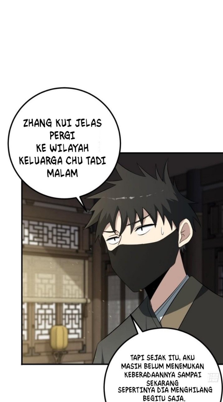 Invincible After a Hundred Years of Seclusion Chapter 27 - halaman 14