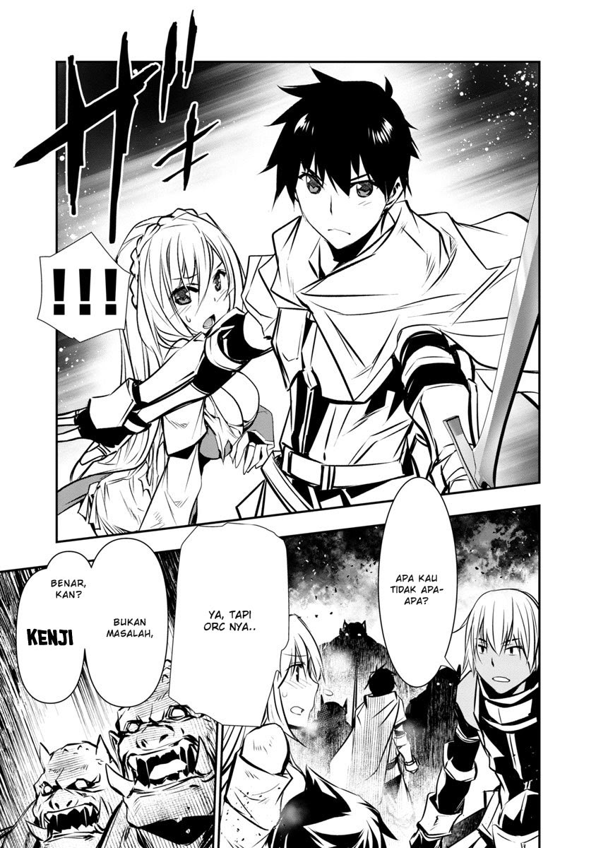 Invincible After a Hundred Years of Seclusion Chapter 27 - halaman 16