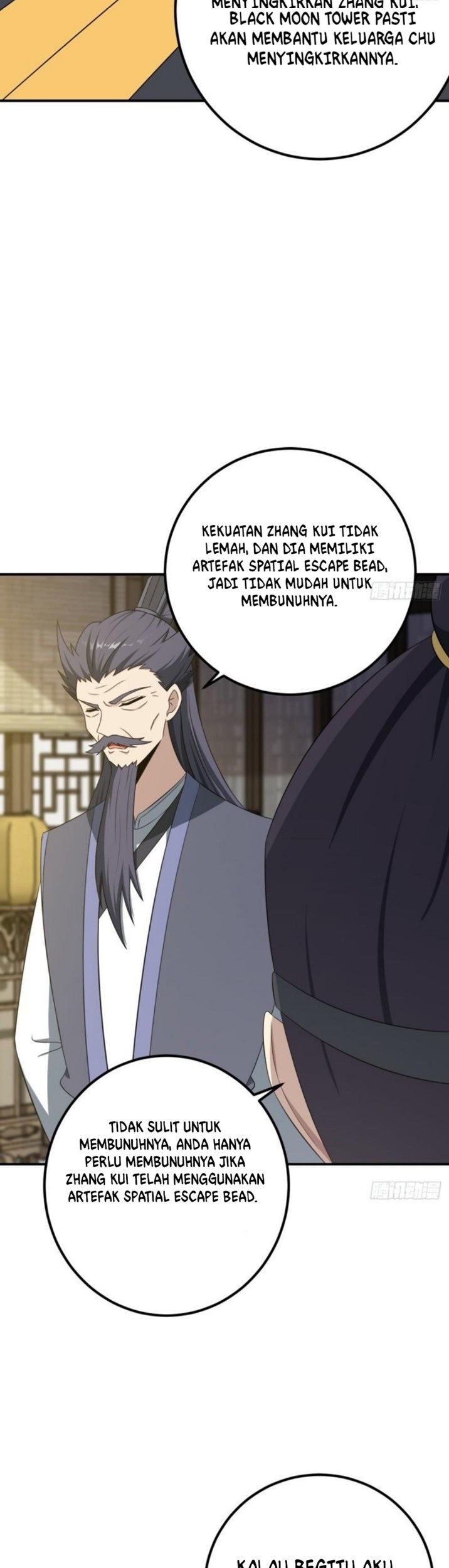 Invincible After a Hundred Years of Seclusion Chapter 27 - halaman 21