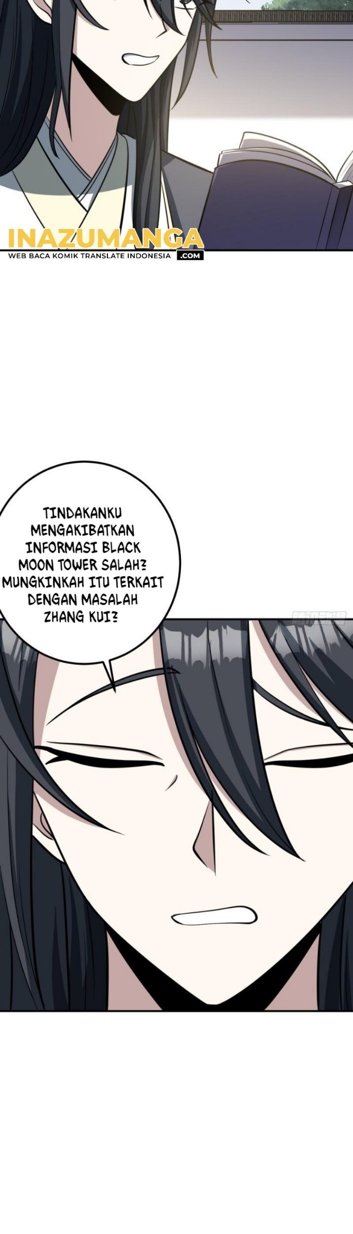 Invincible After a Hundred Years of Seclusion Chapter 27 - halaman 25