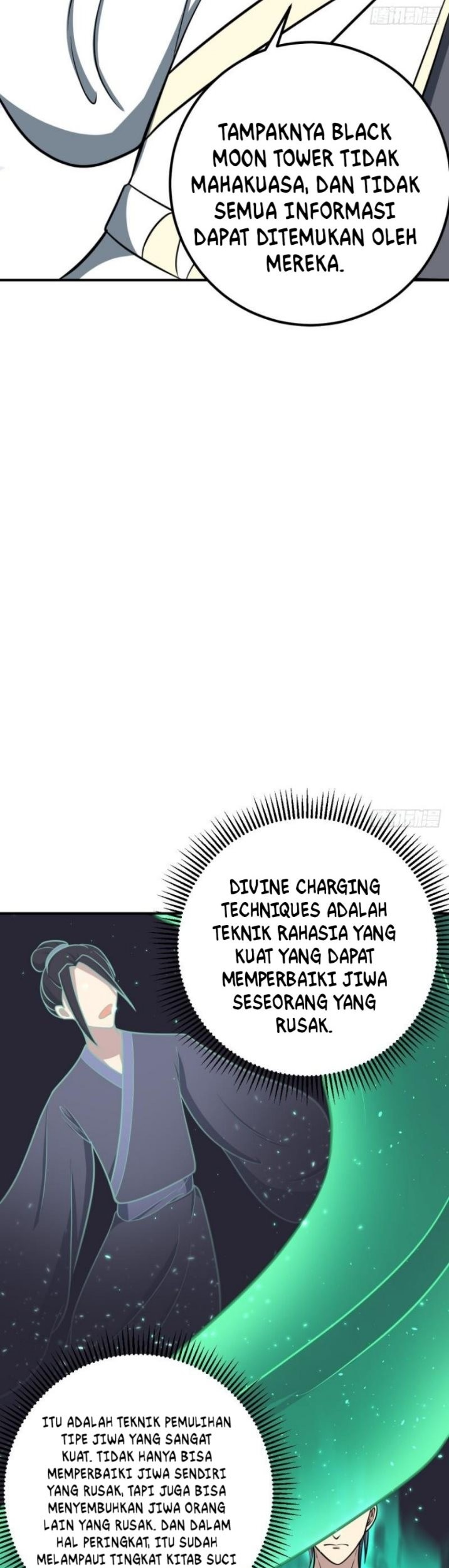 Invincible After a Hundred Years of Seclusion Chapter 27 - halaman 27