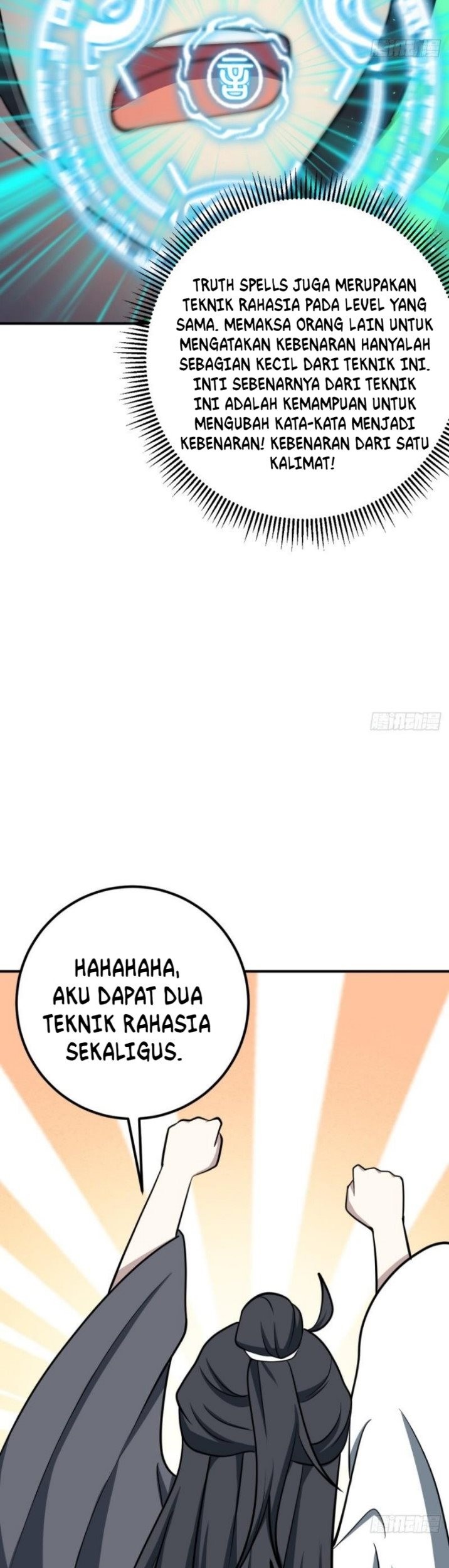 Invincible After a Hundred Years of Seclusion Chapter 27 - halaman 29