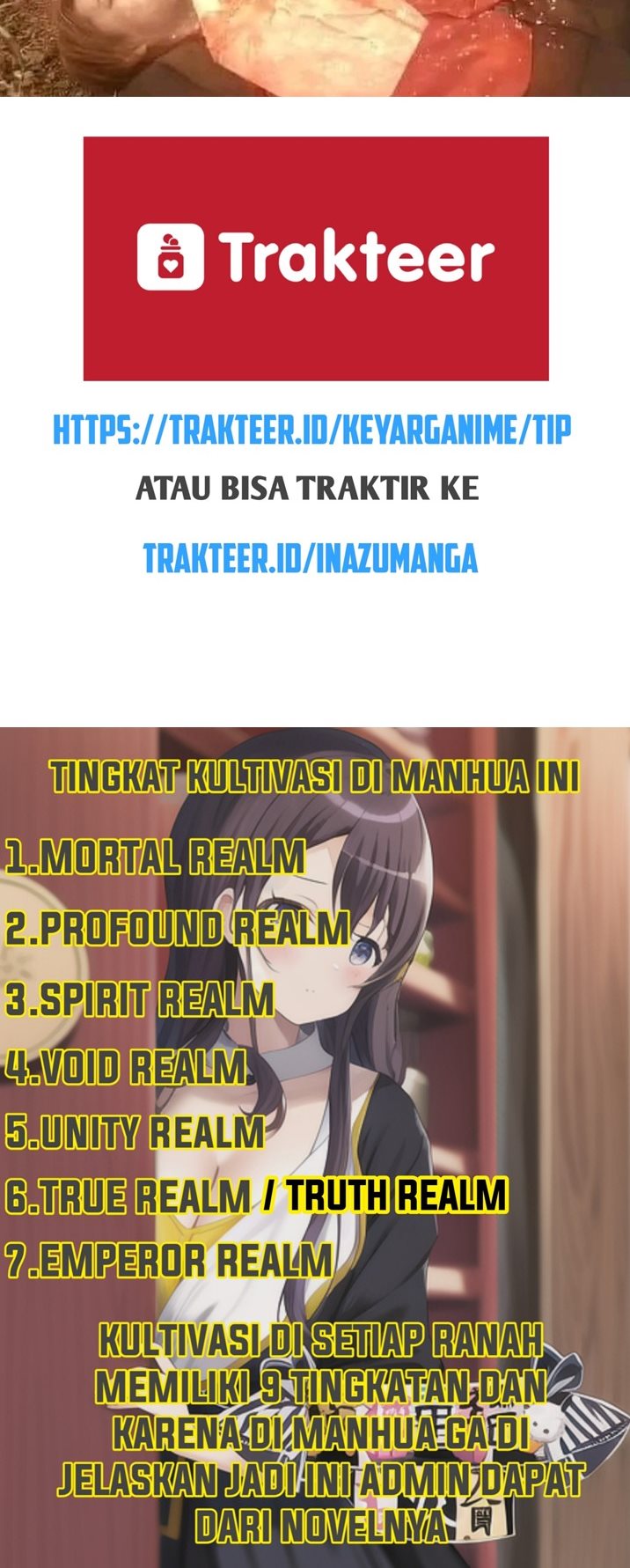 Invincible After a Hundred Years of Seclusion Chapter 27 - halaman 36