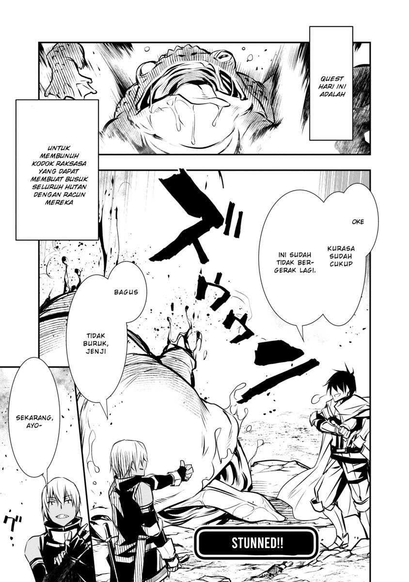 Invincible After a Hundred Years of Seclusion Chapter 27 - halaman 4