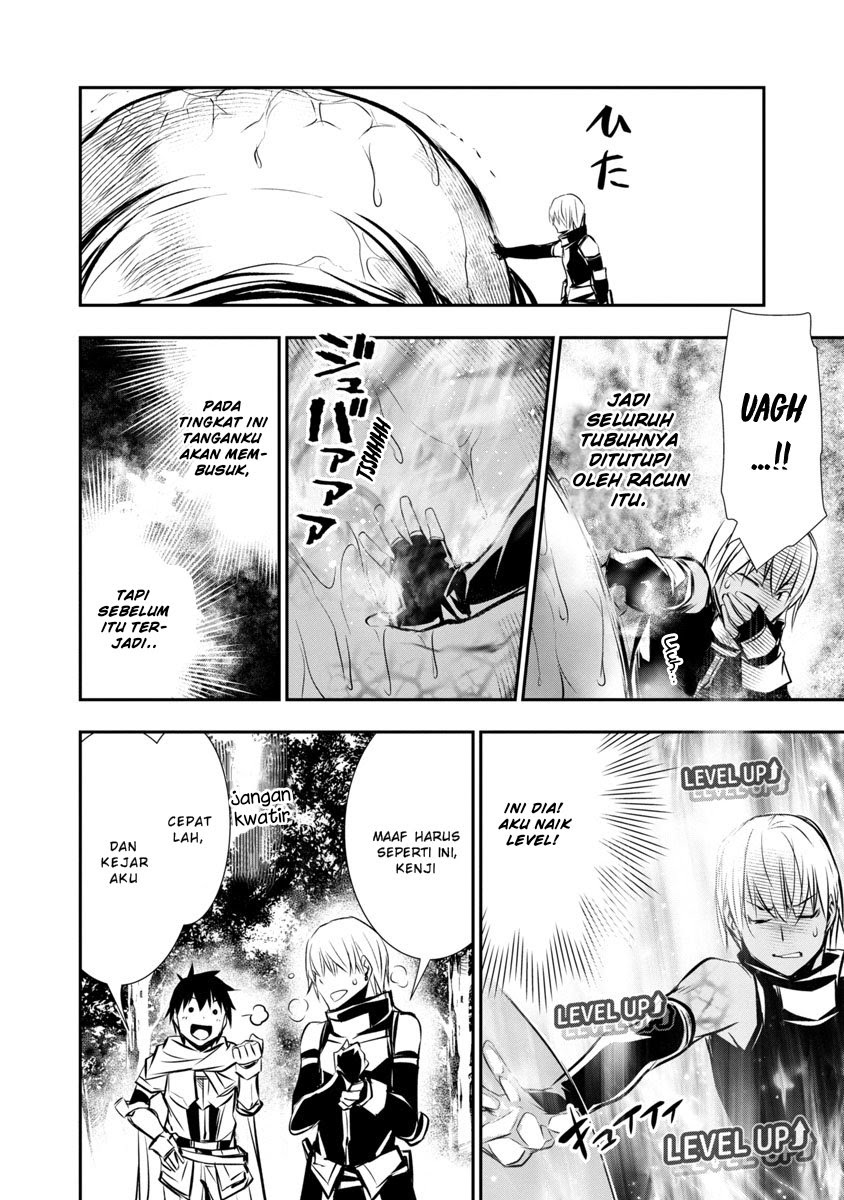 Invincible After a Hundred Years of Seclusion Chapter 27 - halaman 5