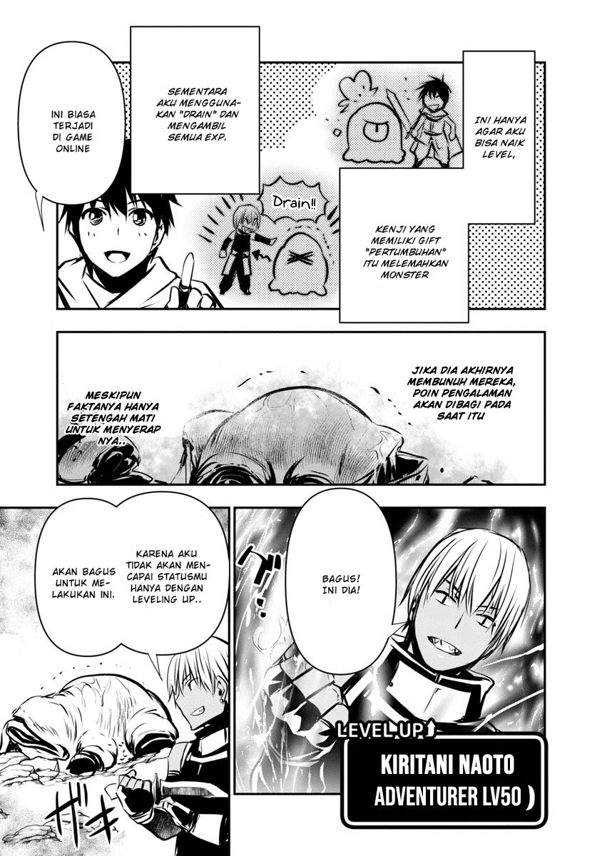 Invincible After a Hundred Years of Seclusion Chapter 27 - halaman 6