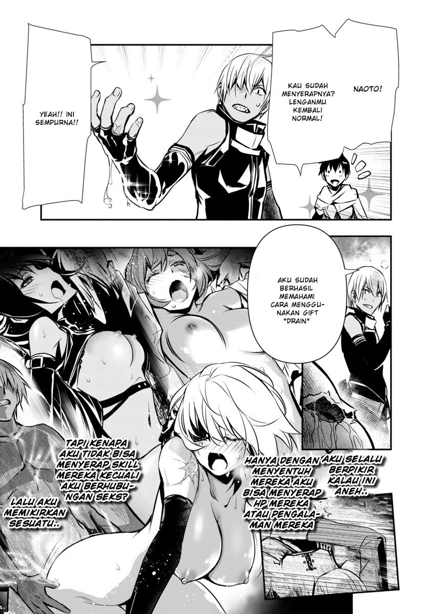 Invincible After a Hundred Years of Seclusion Chapter 27 - halaman 8