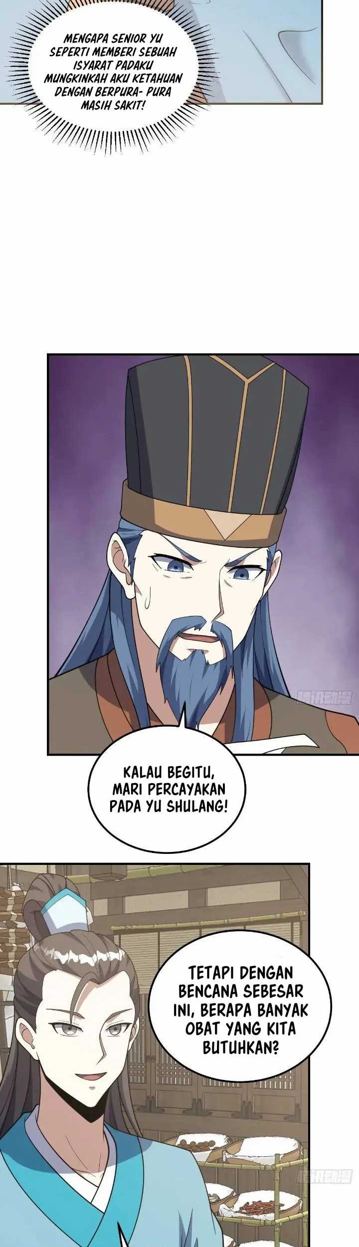 Invincible After a Hundred Years of Seclusion Chapter 270 - halaman 12