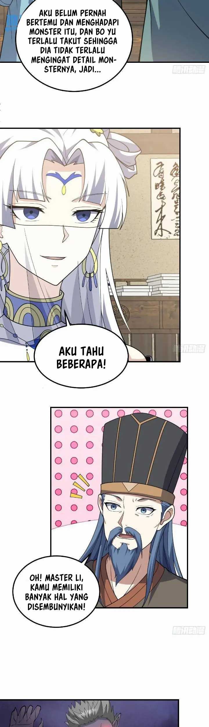 Invincible After a Hundred Years of Seclusion Chapter 270 - halaman 14