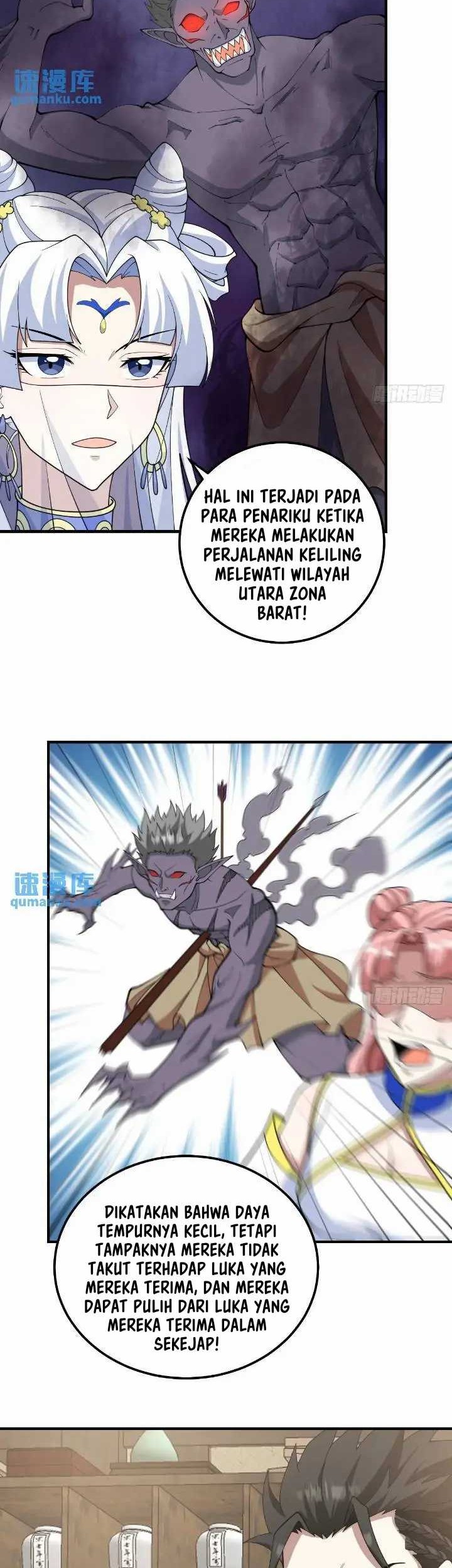 Invincible After a Hundred Years of Seclusion Chapter 270 - halaman 15