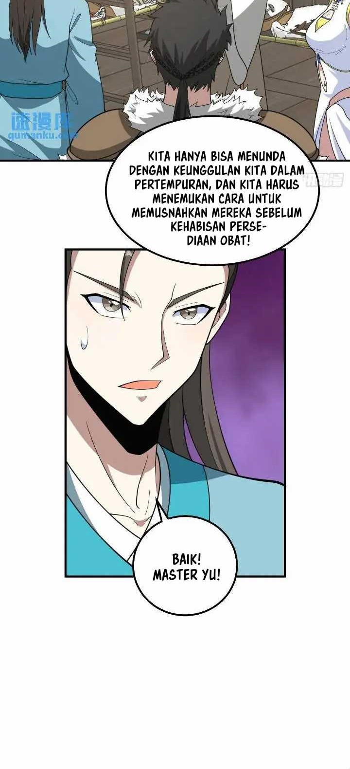 Invincible After a Hundred Years of Seclusion Chapter 270 - halaman 17