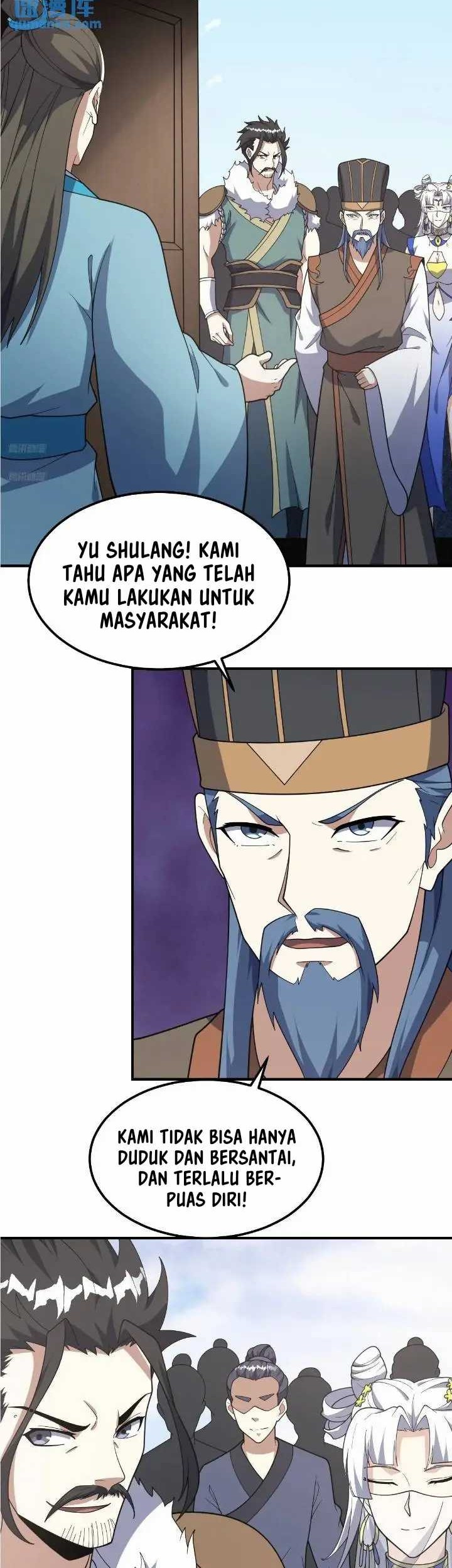 Invincible After a Hundred Years of Seclusion Chapter 270 - halaman 3