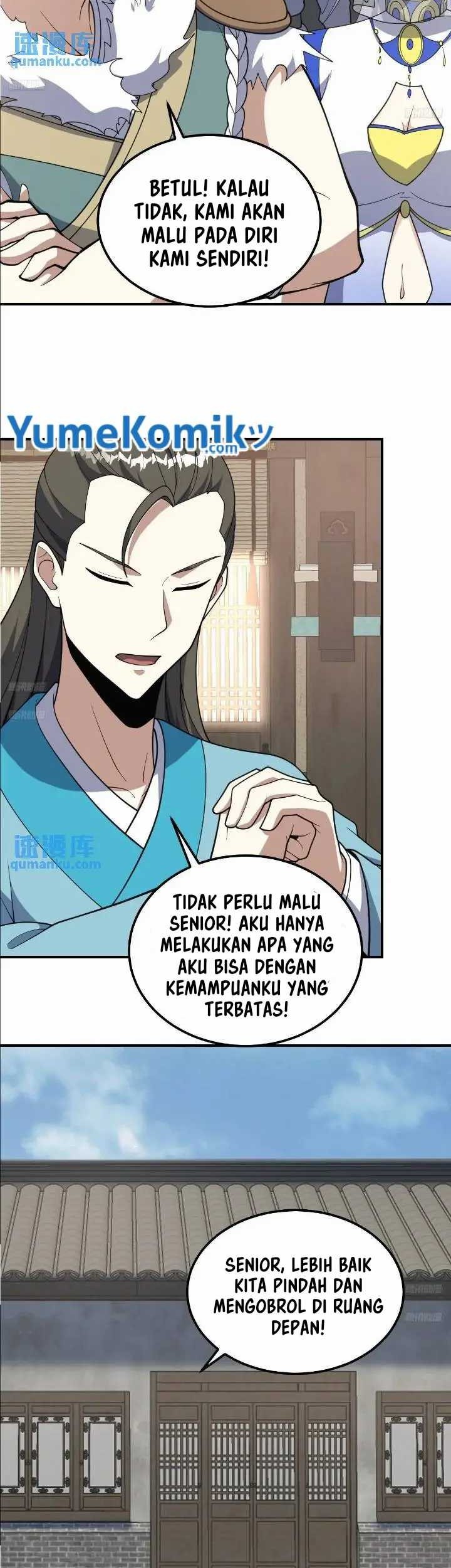 Invincible After a Hundred Years of Seclusion Chapter 270 - halaman 4