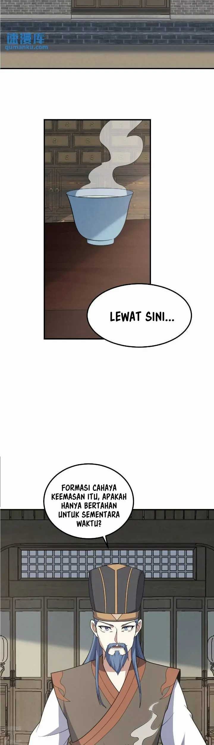 Invincible After a Hundred Years of Seclusion Chapter 270 - halaman 5