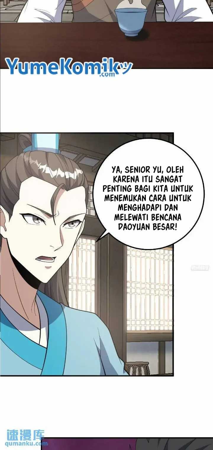 Invincible After a Hundred Years of Seclusion Chapter 270 - halaman 6