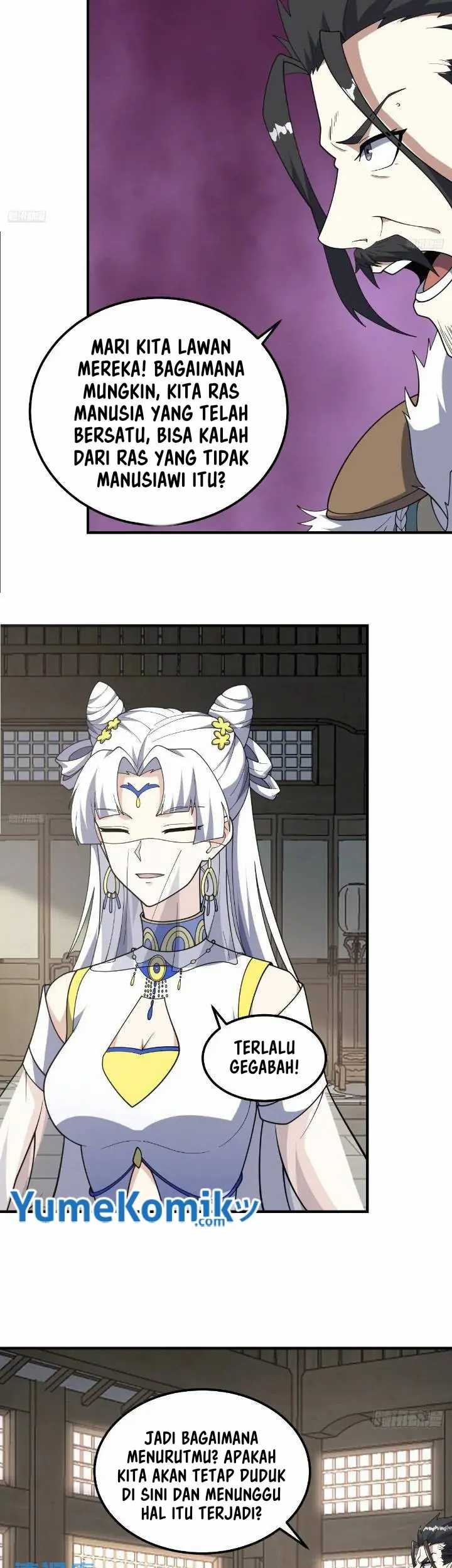 Invincible After a Hundred Years of Seclusion Chapter 270 - halaman 7