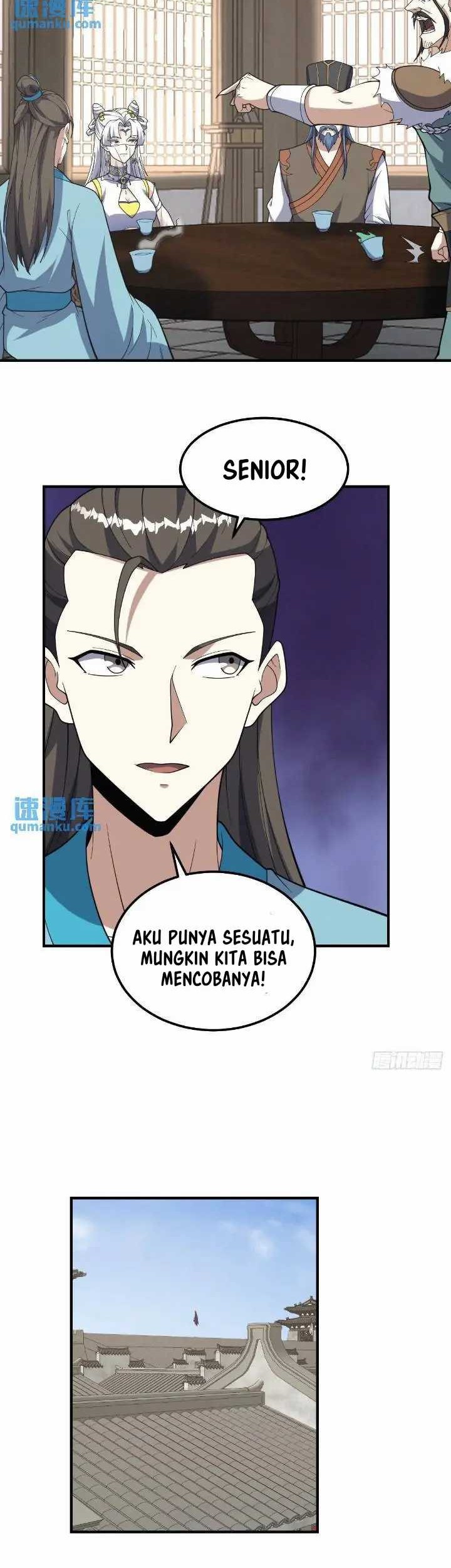 Invincible After a Hundred Years of Seclusion Chapter 270 - halaman 8