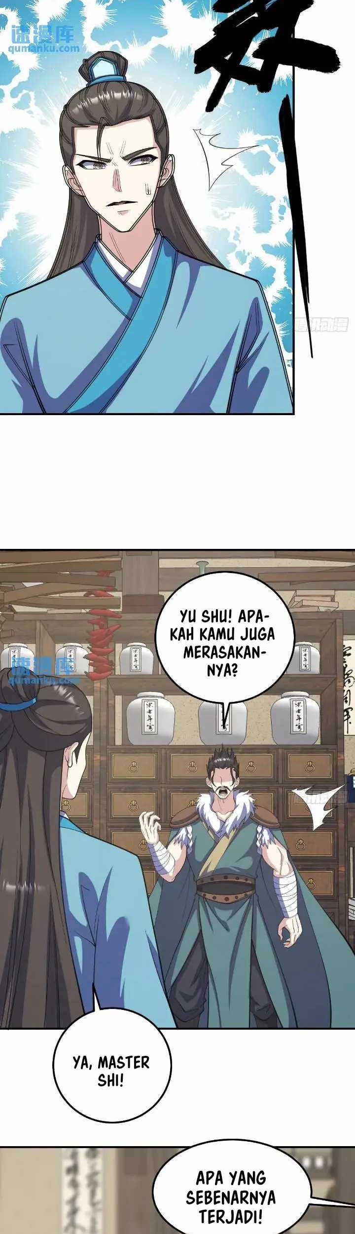 Invincible After a Hundred Years of Seclusion Chapter 271 - halaman 15