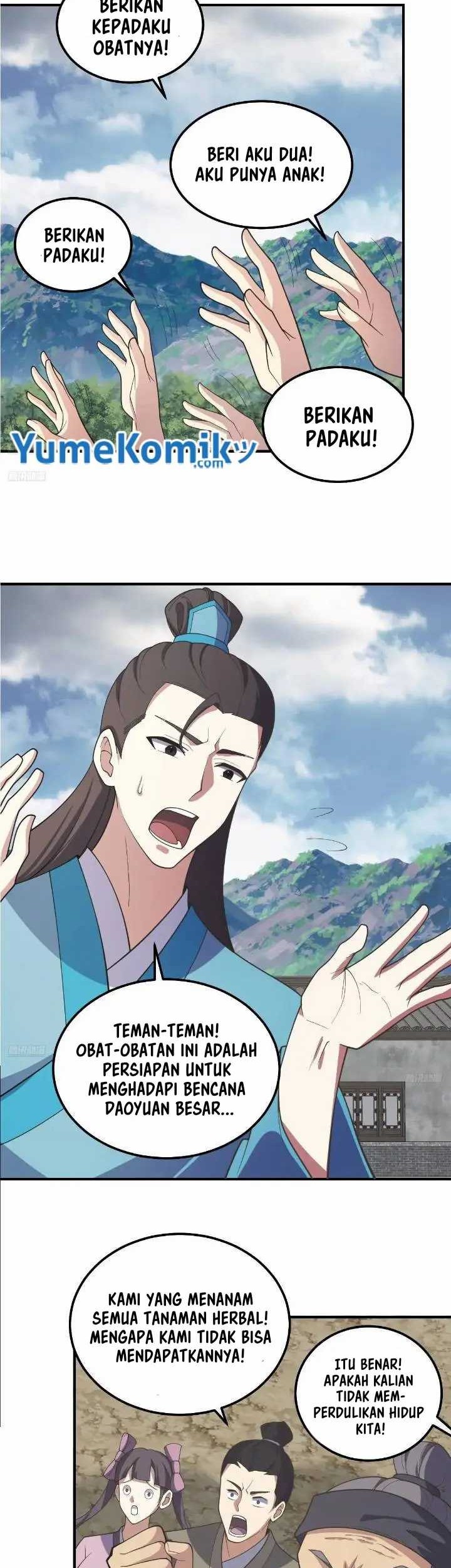 Invincible After a Hundred Years of Seclusion Chapter 271 - halaman 3