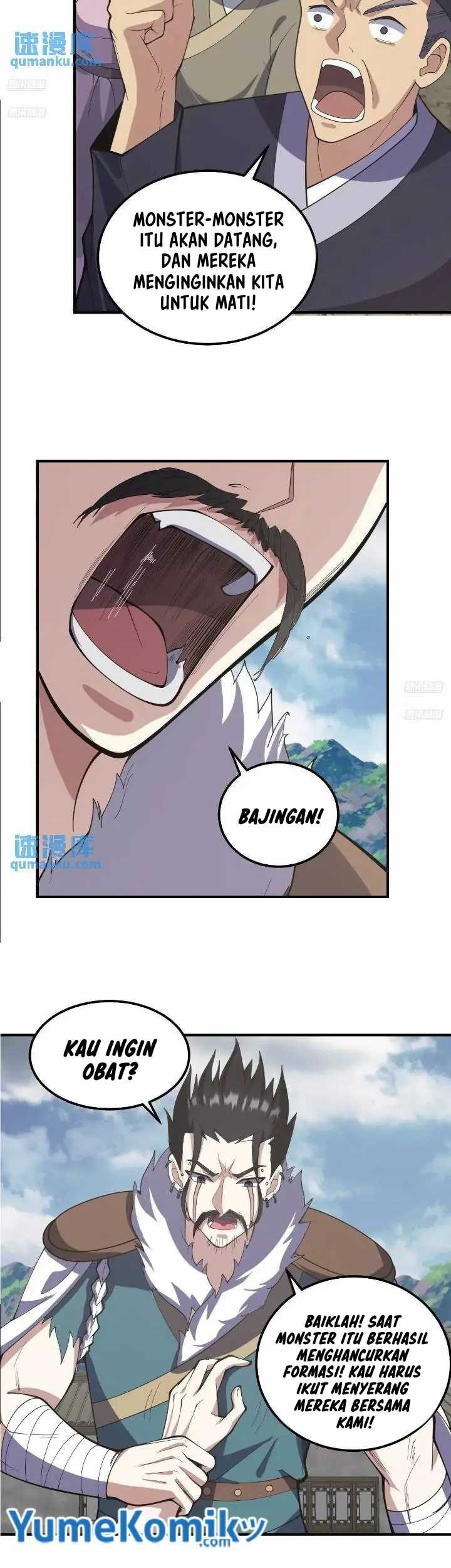 Invincible After a Hundred Years of Seclusion Chapter 271 - halaman 4
